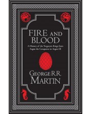 Fire and Blood Collector’s Edition