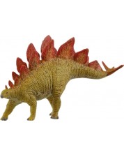 Figura Scheich - Stegosaurus s crvenim leđima -1