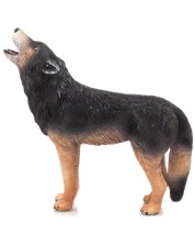 Figurica Mojo Woodland - Zavijajući vuk