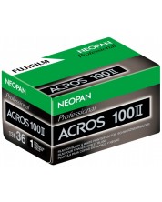 Film Fuji - Neopan Acros 100 II, Black and White, 135-36, 1 rola -1