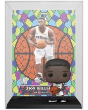 Figura Funko POP! Trading Cards: NBA - Zion Williamson (New Orleans Pelicans) (Mosaic) #18 -1