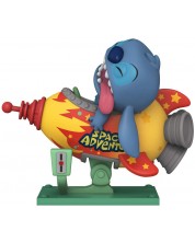 Figurica Funko POP! Rides: Stitch in Rocket #102, 15 cm