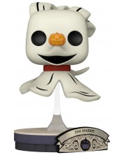 Figurica Funko POP! Disney: The Nightmare Before Christmas - Zero as the Chariot (Special Edition) #1403 -1