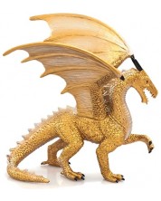 Figurica Mojo Fantasy&Figurines – Zlatni drakon -1
