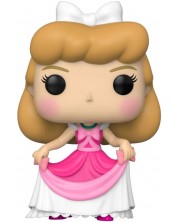 Figurica Funko POP! Disney: Cinderella - Cinderella in Pink Dress, #738