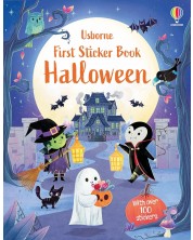 First Sticker Book: Halloween