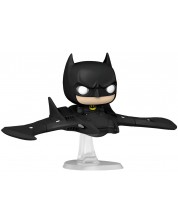 Figura Funko POP! Rides: The Flash - Batman in Batwing #121