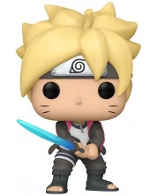 Figurica Funko POP! Anime: Boruto - Naruto Next Generations - Boruto with Chakra Blade (Special Edition) #1383