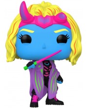 Figurica Funko POP! Marvel: Black Light - Sylvie (Special Edition) #988