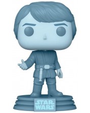 Figura Funko POP! Movies: Return of the Jedi - Holographic (40th Anniversary) (Glows in the Dark) (Special Edition) #615 -1