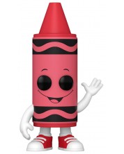 Figurica Funko POP! Ad Icons: Crayola - Red Crayon #129 -1