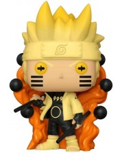 Figurica Funko POP! Animation: Naruto - Naruto (Sixth Path Sage) (Glows in the Dark) #932