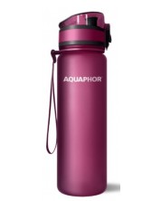 Boca za filtriranje vode Aquaphor - City, 160012, 0.5 l, rubin