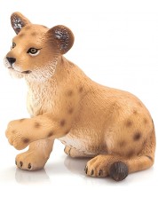 Figurica Mojo Wildlife – Lav, koji se igra