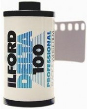 Film ILFORD - Delta 135, 36exp, ISO 100 -1