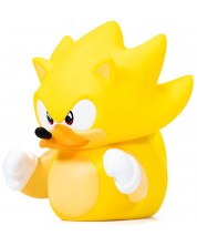 Figura Numskull Tubbz Games: Sonic the Hedgehog - Super Sonic Duck Bath