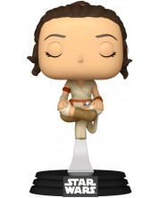 Figura Funko POP! Power of the Galaxy: Star Wars - Power of the Galaxy: Rey (Special Edition) #577