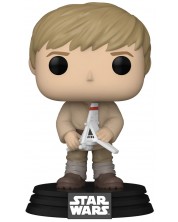 Figurica Funko POP! Movies: Star Wars - Young Luke Skywalker #633