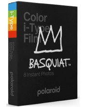 Film Polaroid - Color Film, i-Type, Basquiat Edition -1