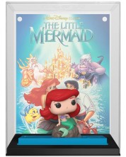 Figura Funko POP! VHS Covers: The Little Mermaid - Ariel (Amazon Exclusive) #12