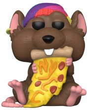 Figura Funko POP! Ad Icons: Comic-Con - Pizza Rat #54 -1