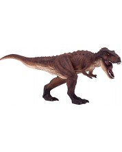 Figurica Mojo Prehistoric&Extinct – Tiranosaur Rex Deluxe s pomićnom stražnjom čeljušću