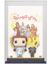 Figura Funko POP! Movie Posters: The Wizard of Oz - Dorothy & Toto (Diamond Collection) #10