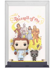 Figura Funko POP! Movie Posters: The Wizard of Oz - Dorothy & Toto (Diamond Collection) #10 -1