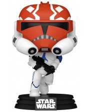 Figura Funko POP! Movies: Star Wars - 332nd Company Trooper (The Clone Wars) (Special Edition) #627