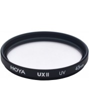 Filtar Hoya - UX II UV, 43mm 