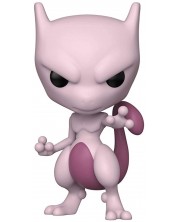 Figurica Funko POP! Games: Pokemon - Mewtwo #581