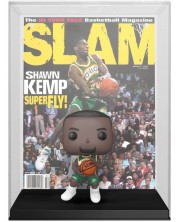 Figura Funko POP! Magazine Covers: SLAM - Shawn Kemp (Seattle Supersonics) #07