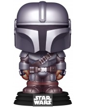 Figurica Funko POP! Television: The Mandalorian - The Mandalorian #732 -1