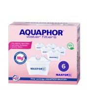 Filtri za vodu Aquaphor - MAXFOR+ Mg, 6 komada -1