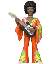 Figurica Funko Gold Music: Jimi Hendrix - Jimi Hendrix, 30 cm