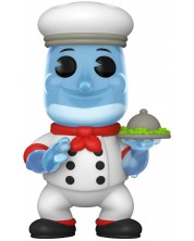 Figura Funko POP! Games: Cuphead - Chef Saltbaker #900 -1