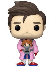 Figurica Funko POP! Marvel: Spider-Man - Peter B. Parker & Mayday (Across The Spider-Verse) (Special Edition) #1239