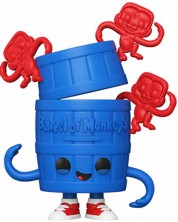 Figurica Funko POP! Retro Toys: Barrel of Monkeys - Barrel of Monkeys #100 -1