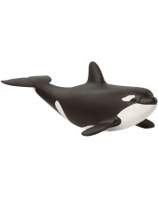 Figurica Schleich Wild Life - Beba orka -1