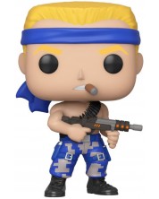 Figura Funko POP! Games: Contra - Bill, #585