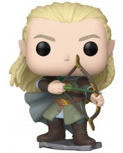 Figurica Funko POP! Movies: The Lord of the Rings - Legolas Greenleaf #1577 -1