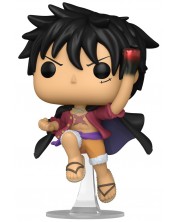 Figura Funko POP! Animation: One Piece - Luffy (Uppercut) (Special Edition) #1620