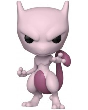 Figurica Funko POP! Games: Pokemon - Mewtwo #583, 25 cm -1