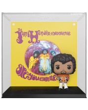 Figurica Funko POP! Albums: Jimi Hendrix - Are You Experienced (Special Edition) #24 -1
