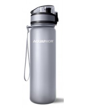 Boca za filtriranje vode Aquaphor - City, 160009, 0.5 l, siva -1