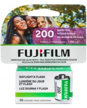 Film FUJIFILM - 35mm, ISO 200, 36 exp. -1