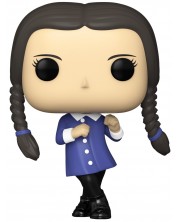 Figurica Funko POP! Television: The Addams Family - Wednesday Addams #1549 -1