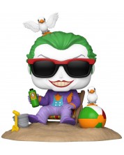 Figurica Funko POP! Deluxe: Batman - The Joker on the Beach #520 -1