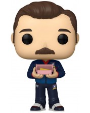 Figura Funko POP! Television: Ted Lasso - Ted Lasso (With Biscuits) #1506 -1