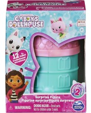 Figurica Gabby's Dollhouse - Kuća iznenađenja, asortiman -1